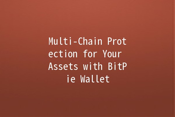 Multi-Chain Protection for Your Assets with BitPie Wallet 💰🔒